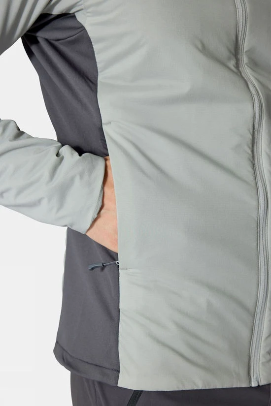 Rab Mens Xenair Alpine Flex Jacket 10 Rab Mens Xenair Alpine Flex Jacket - Image 8