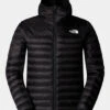 The North Face Mens Terra Peak Hybrid Hooded Jacket -Urban Threads b12acb0366 7070 k
