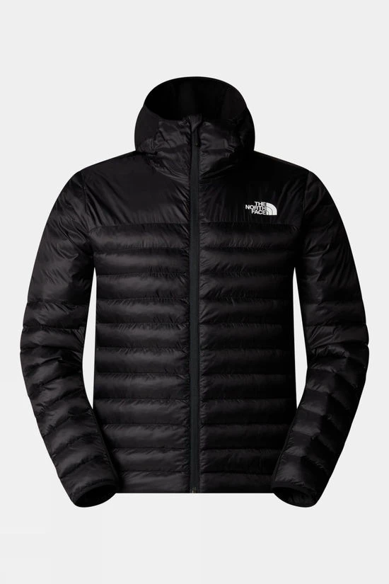 The North Face Mens Terra Peak Hybrid Hooded Jacket 3 The North Face Mens Terra Peak Hybrid Hooded Jacket