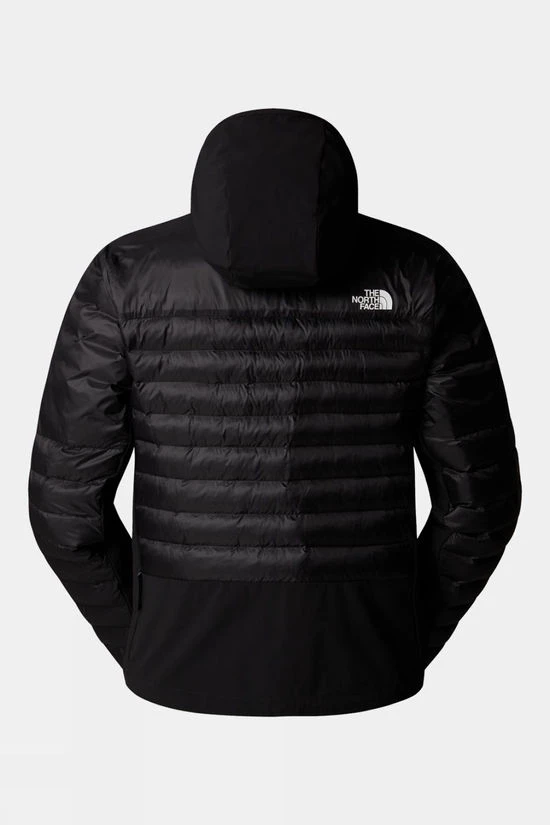 The North Face Mens Terra Peak Hybrid Hooded Jacket 4 The North Face Mens Terra Peak Hybrid Hooded Jacket - Image 2