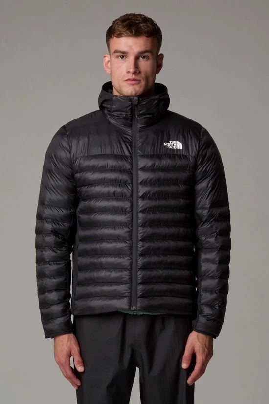 The North Face Mens Terra Peak Hybrid Hooded Jacket 5 The North Face Mens Terra Peak Hybrid Hooded Jacket - Image 3