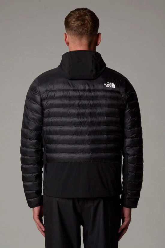 The North Face Mens Terra Peak Hybrid Hooded Jacket 6 The North Face Mens Terra Peak Hybrid Hooded Jacket - Image 4