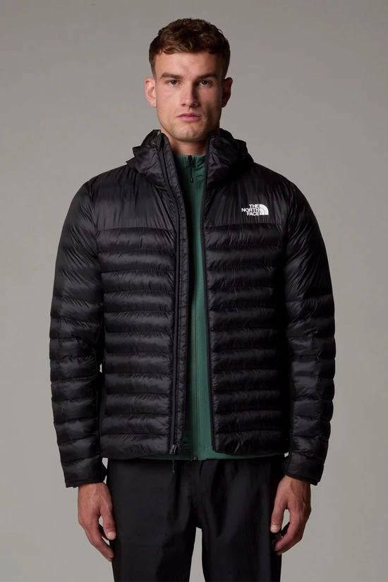The North Face Mens Terra Peak Hybrid Hooded Jacket 7 The North Face Mens Terra Peak Hybrid Hooded Jacket - Image 5