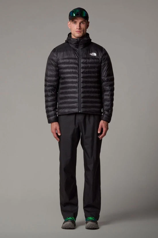 The North Face Mens Terra Peak Hybrid Hooded Jacket 8 The North Face Mens Terra Peak Hybrid Hooded Jacket - Image 6
