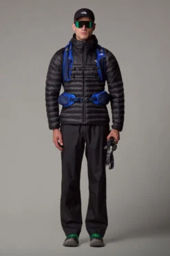 The North Face Mens Terra Peak Hybrid Hooded Jacket 17 The North Face Mens Terra Peak Hybrid Hooded Jacket -Urban Threads b12acb0366 7070 q