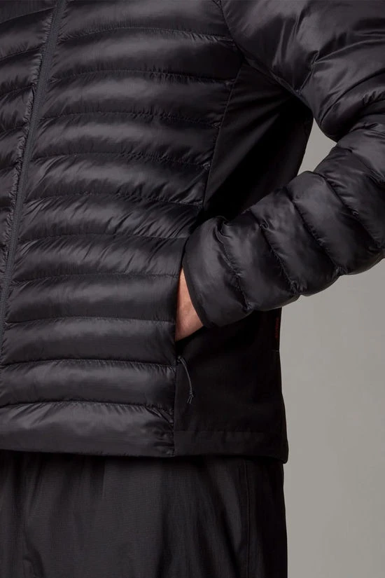 The North Face Mens Terra Peak Hybrid Hooded Jacket 11 The North Face Mens Terra Peak Hybrid Hooded Jacket - Image 9