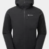 Montane Mens Fireball XT Hooded Jacket 1 Montane Mens Fireball XT Hooded Jacket -Urban Threads b12acb0372 7070 a