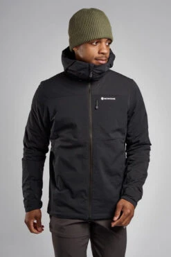Montane Mens Fireball XT Hooded Jacket 12 Montane Mens Fireball XT Hooded Jacket -Urban Threads b12acb0372 7070 b