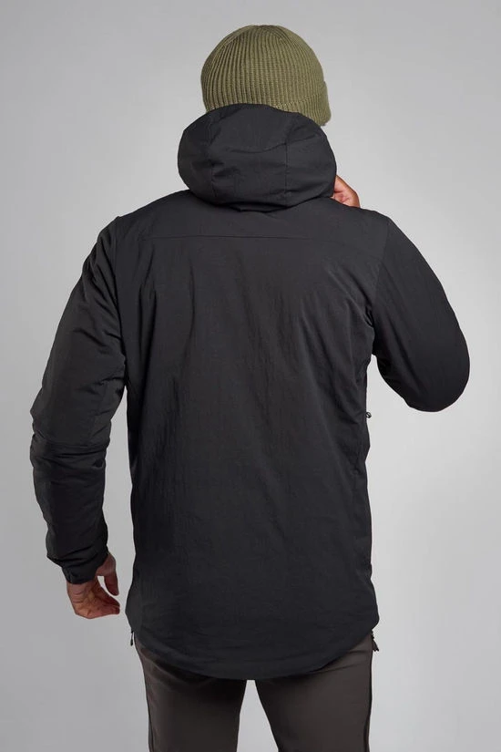 Montane Mens Fireball XT Hooded Jacket 5 Montane Mens Fireball XT Hooded Jacket - Image 3