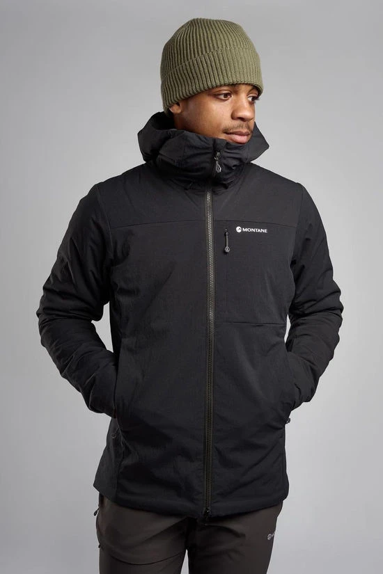 Montane Mens Fireball XT Hooded Jacket 6 Montane Mens Fireball XT Hooded Jacket - Image 4