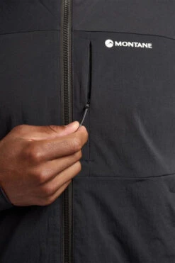 Montane Mens Fireball XT Hooded Jacket 17 Montane Mens Fireball XT Hooded Jacket -Urban Threads b12acb0372 7070 g