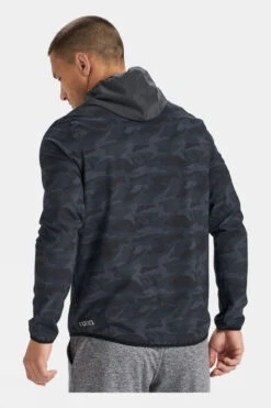 Vuori Mens Outdoor Trainer Shell Jacket -Urban Threads b12ad90082 7007 n