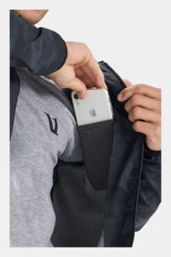 Vuori Mens Outdoor Trainer Shell Jacket -Urban Threads b12ad90082 7007 p