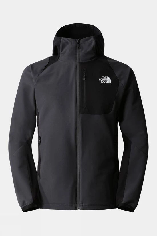The North Face Mens Athletic Outdoor Softshell Hoodie 3 The North Face Mens Athletic Outdoor Softshell Hoodie