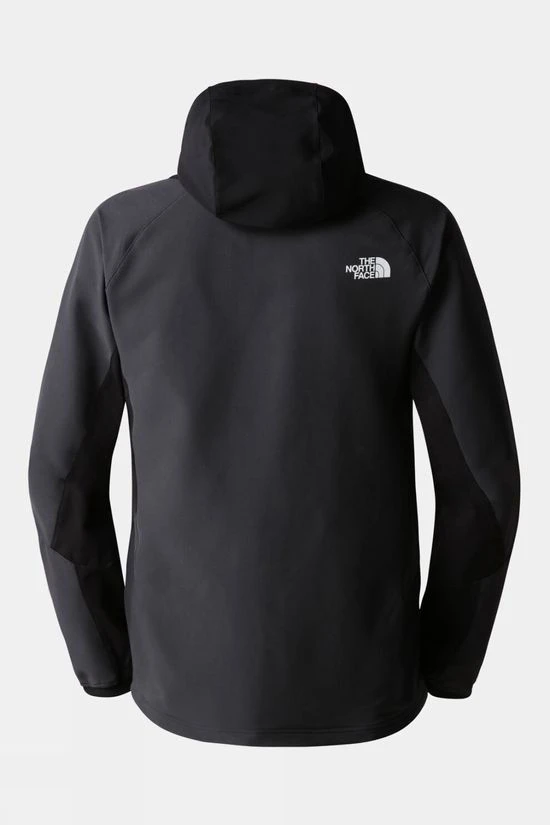 The North Face Mens Athletic Outdoor Softshell Hoodie 4 The North Face Mens Athletic Outdoor Softshell Hoodie - Image 2