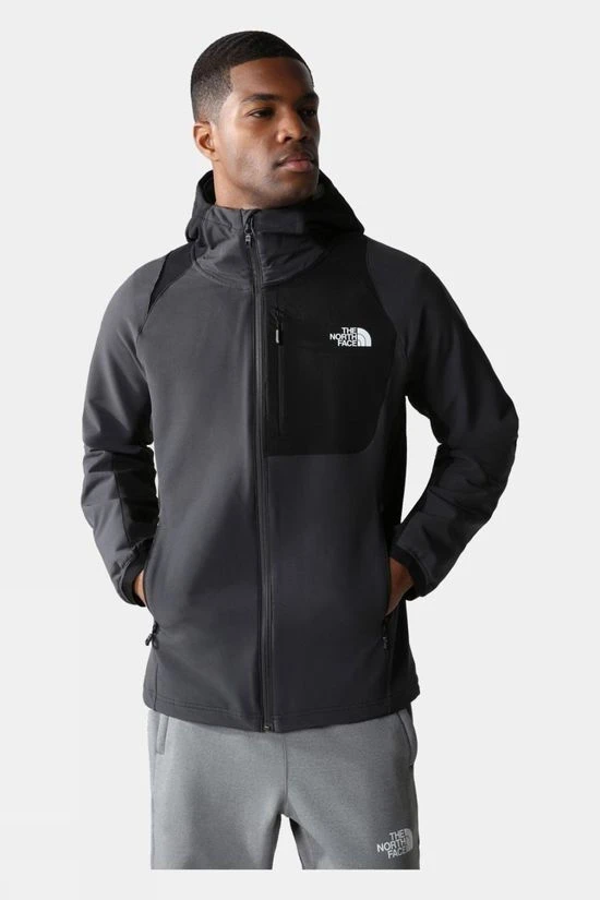 The North Face Mens Athletic Outdoor Softshell Hoodie 5 The North Face Mens Athletic Outdoor Softshell Hoodie - Image 3