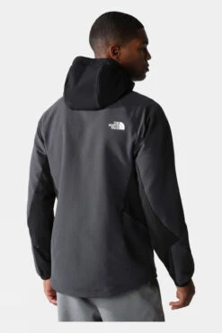 The North Face Mens Athletic Outdoor Softshell Hoodie 16 The North Face Mens Athletic Outdoor Softshell Hoodie -Urban Threads b12ad90115 7170 e