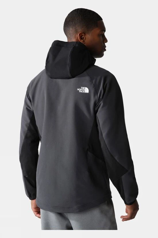 The North Face Mens Athletic Outdoor Softshell Hoodie 6 The North Face Mens Athletic Outdoor Softshell Hoodie - Image 4