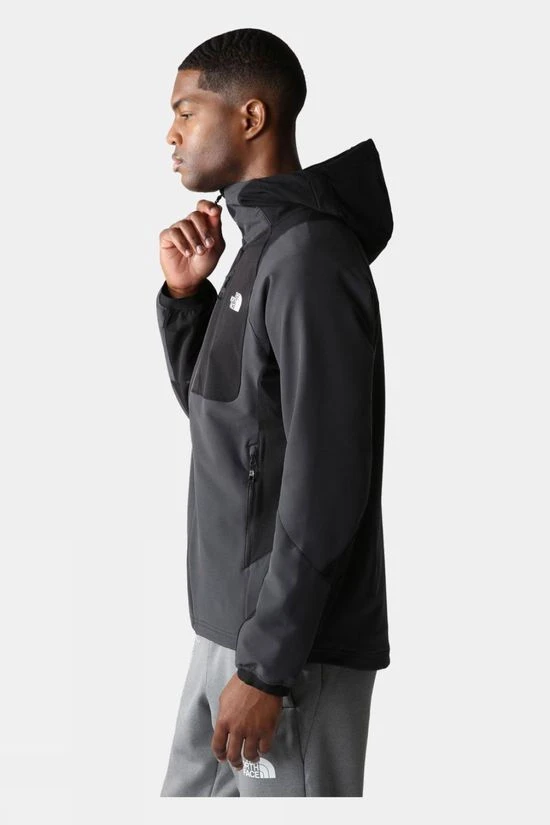 The North Face Mens Athletic Outdoor Softshell Hoodie 7 The North Face Mens Athletic Outdoor Softshell Hoodie - Image 5