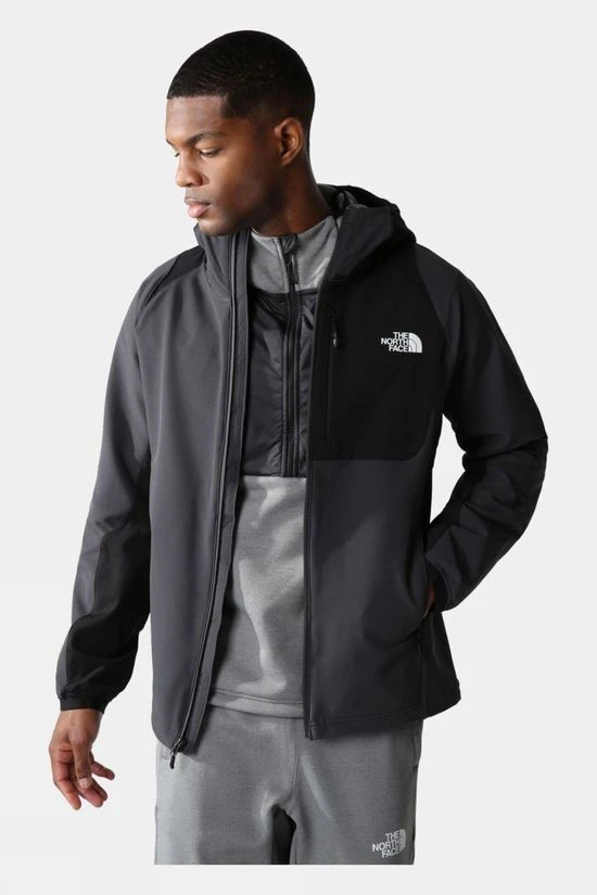 The North Face Mens Athletic Outdoor Softshell Hoodie 8 The North Face Mens Athletic Outdoor Softshell Hoodie - Image 6