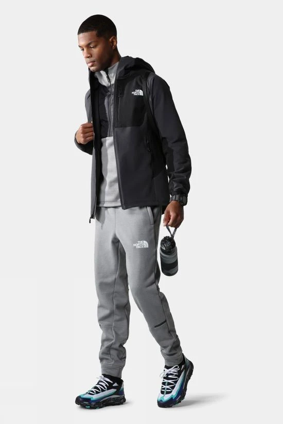 The North Face Mens Athletic Outdoor Softshell Hoodie 9 The North Face Mens Athletic Outdoor Softshell Hoodie - Image 7