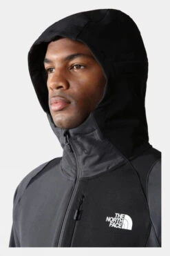 The North Face Mens Athletic Outdoor Softshell Hoodie 20 The North Face Mens Athletic Outdoor Softshell Hoodie -Urban Threads b12ad90115 7170 i