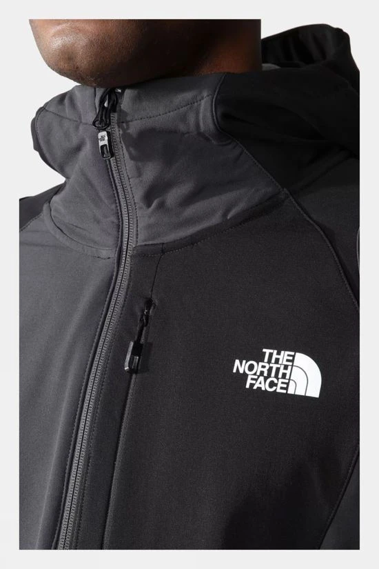 The North Face Mens Athletic Outdoor Softshell Hoodie 11 The North Face Mens Athletic Outdoor Softshell Hoodie - Image 9