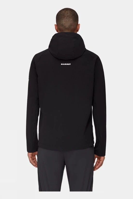 Mammut Mens Ultimate Comfort SO Hooded Jacket 5 Mammut Mens Ultimate Comfort SO Hooded Jacket - Image 3