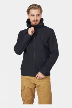 Ayacucho Mens Annapurna Softshell Jacket -Urban Threads b12ad90130 7070 b