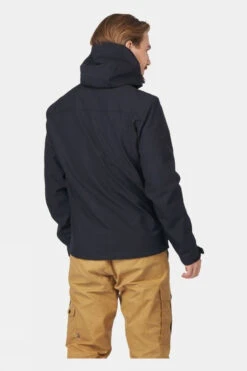 Ayacucho Mens Annapurna Softshell Jacket -Urban Threads b12ad90130 7070 c