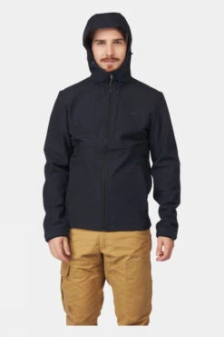 Ayacucho Mens Annapurna Softshell Jacket -Urban Threads b12ad90130 7070 e