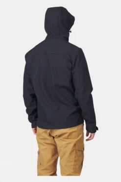 Ayacucho Mens Annapurna Softshell Jacket -Urban Threads b12ad90130 7070 f