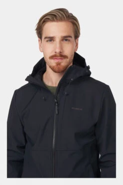 Ayacucho Mens Annapurna Softshell Jacket -Urban Threads b12ad90130 7070 h