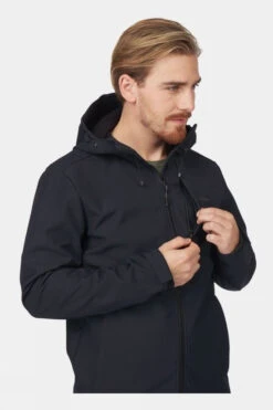 Ayacucho Mens Annapurna Softshell Jacket -Urban Threads b12ad90130 7070 i