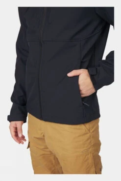 Ayacucho Mens Annapurna Softshell Jacket -Urban Threads b12ad90130 7070 k