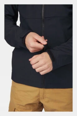 Ayacucho Mens Annapurna Softshell Jacket -Urban Threads b12ad90130 7070 l