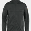 Fjallraven Mens Abisko Hike Softshell Jacket -Urban Threads b12ad90148 7171 a