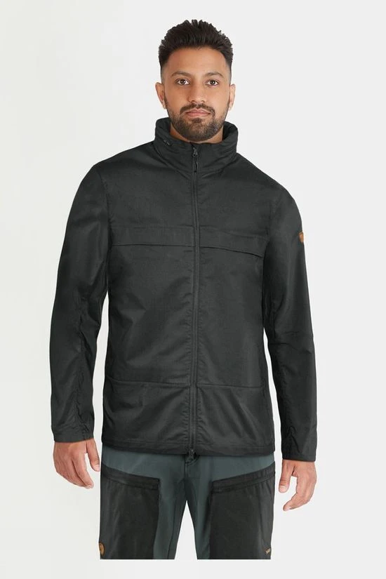 Fjallraven Mens Abisko Hike Softshell Jacket 5 Fjallraven Mens Abisko Hike Softshell Jacket - Image 3