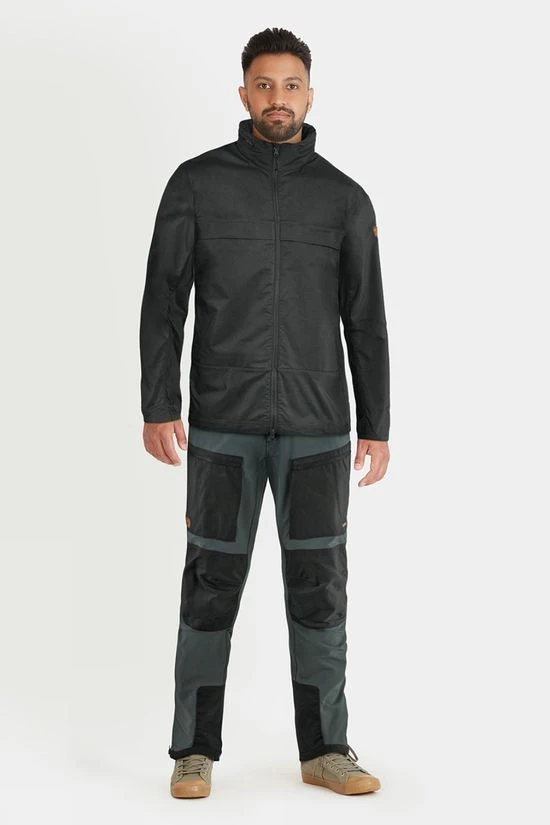 Fjallraven Mens Abisko Hike Softshell Jacket 7 Fjallraven Mens Abisko Hike Softshell Jacket - Image 5