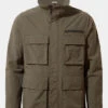 Craghoppers Mens Adventure III Softshell Jacket -Urban Threads b12ad90170 5555 a