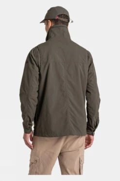 Craghoppers Mens Adventure III Softshell Jacket -Urban Threads b12ad90170 5555 c