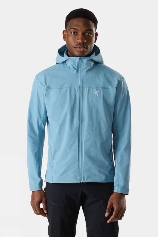 Arc'teryx Mens Gamma Lightweight Hooded Jacket 4 Arc'teryx Mens Gamma Lightweight Hooded Jacket - Image 2