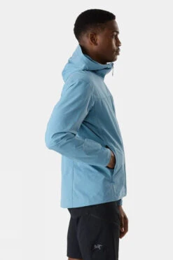 Arc'teryx Mens Gamma Lightweight Hooded Jacket 12 Arc'teryx Mens Gamma Lightweight Hooded Jacket -Urban Threads b12ad90186 4747 l