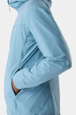 Arc'teryx Mens Gamma Lightweight Hooded Jacket 13 Arc'teryx Mens Gamma Lightweight Hooded Jacket -Urban Threads b12ad90186 4747 n