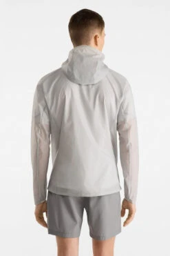 Arc'teryx Mens Incendo Airshell Hooded Running Top 12 Arc'teryx Mens Incendo Airshell Hooded Running Top -Urban Threads b12ad90187 7373 j