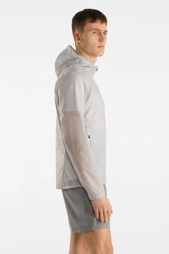 Arc'teryx Mens Incendo Airshell Hooded Running Top 6 Arc'teryx Mens Incendo Airshell Hooded Running Top - Image 4