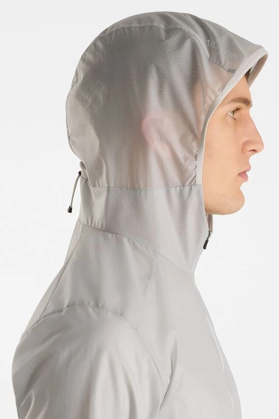 Arc'teryx Mens Incendo Airshell Hooded Running Top 7 Arc'teryx Mens Incendo Airshell Hooded Running Top - Image 5