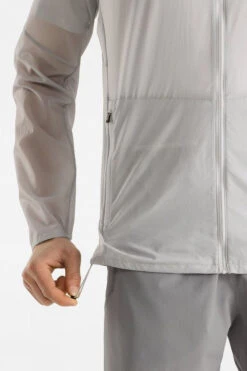 Arc'teryx Mens Incendo Airshell Hooded Running Top 15 Arc'teryx Mens Incendo Airshell Hooded Running Top -Urban Threads b12ad90187 7373 m