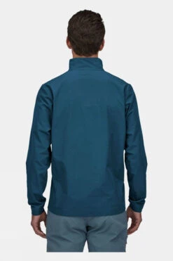 Patagonia Mens R1 CrossStrata Jacket 7 Patagonia Mens R1 CrossStrata Jacket -Urban Threads b12ad90193 4343 c