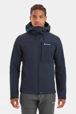 Montane Mens Tenacity XT Hoodie Jacket 9 Montane Mens Tenacity XT Hoodie Jacket -Urban Threads b12ad90206 4141 h